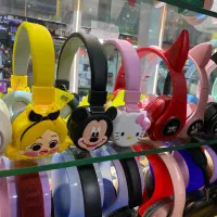 هدفون عروسکی