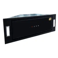 هود مخفی کف شیشه مگنت درب دار با گارانتی