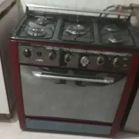 اجاق گاز طرح فر