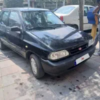 پراید۸۳ انژکتور