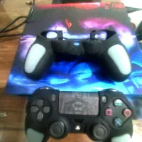 روکش دسته ps4