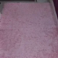 فرش با دوعدد پادری رایگان.توستر.میزتلویزیون