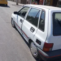 پراید هاچبک مدل 76