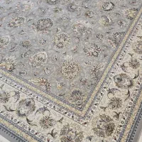 دو تخته فرش12متری1200شانه در حد نونونو