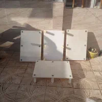 چهار پایه فایبر گلس