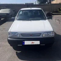 پراید ۱۵۱ آخر ۱۴۰۳ نو معاوضه با ۲۰۶ یا پارس