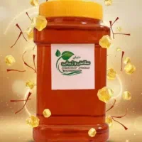 شیره نبات زعفرانی