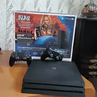 ps4pro|کنسول، بازی ویدئویی و آنلاین|کرمانشاه, |دیوار