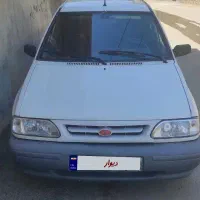 پراید مدل 89