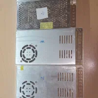 پاور سوییچینگ صنعتی 12 ولت 30 امپر و 15 امپر