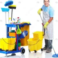 جویای کار نگهبانی و سرایداری