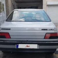 پژو ۴۰۵|خودرو سواری و وانت|تبریز, |دیوار
