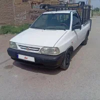 معاوضه پراید وانت ۹۳