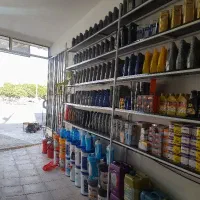 فروش و تعویض روغن