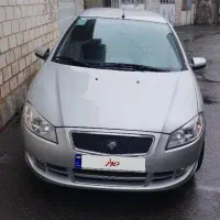 خودرو رانا نقره ای کارمندی