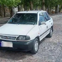پراید مدل 89 دوگانه فابریک