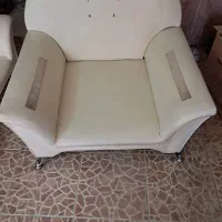 مبل راحتی کارکرده 7 نفره