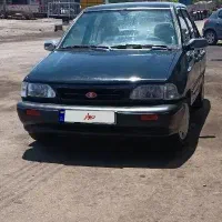 پراید ۸۴ دوگانه سوز