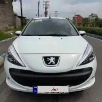 207 t3 مدل 1403 صفر خشک