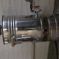 سماور گازی هیئتی
