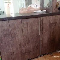 کابینت آشپزخانه دو در هر کدوم یه تومن