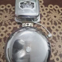 زنگ مدرسه ای در حد نو