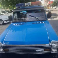 نیسان یدکش و چرخگیر مدل ۸۹ دوگانه