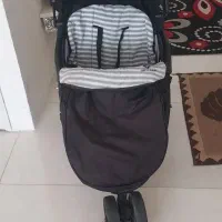 کالسکه سه چرخ دلیجان