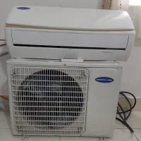 کولرگازی دوازده هزار جنرال مکس موتورسنگین
