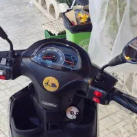 موتور پاکشتی رهرو ۱۲۵ سی سی بنزینی