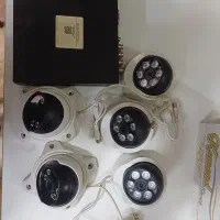 ‌‌ ‌دی وی آر ۸ کاناله داهوا به همراه ۵ عدد دوربین