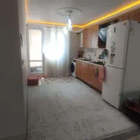 طبقه همکف 80متر با آب شهر
