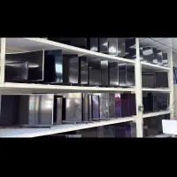 بزرگترین خرید و فروش تلویزیون‌ شکسته