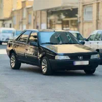 پژو405 مدل83 خاصا معاوضه و نقد اقساط