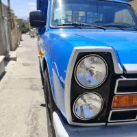 نیسان دوگانه مدل 1403