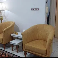 مبل 8نفره درحد نو|مبلمان خانگی و میز عسلی|رشت, استقامت 2|دیوار
