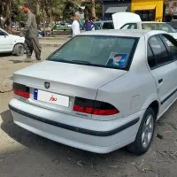 سمند ef7|خودرو سواری و وانت|زاهدان, |دیوار