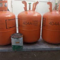 کپسول خالی گاز کولر