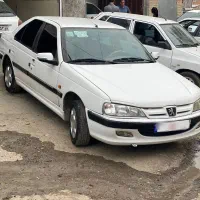 پژو پارس سال دوگانه سوز مدل ۹۳