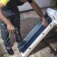 سرویس سالیانه انواع کولرهای گازی .