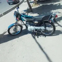 موتور هوندا 125