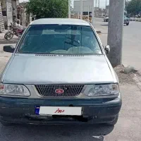 پراید 141مدل 86 دوگانه کارخانه بدون خرج