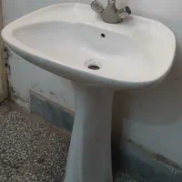 روشویی کارکرده سالم