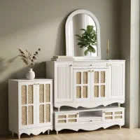اینه کنسول .میز .ست کامل .سرویس آینه کنسول