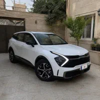 کیا اسپورتیج ۲۰۲۵
