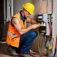 برقکاری ساختمان وصنعتی