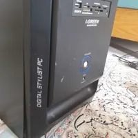 کامپیوتر وکیس وکیبورد