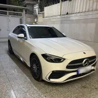 بنز C200L 2025