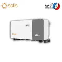 اینورتر صنعتی ۱۲۵ کیلووات Solis مدل S6 سه فاز
