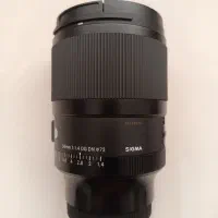 لنز 50 f1/4 سیگما DG DN